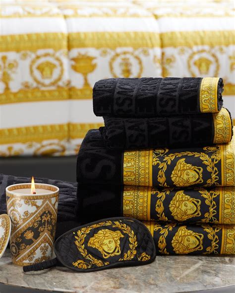 Versace Towel Sets 